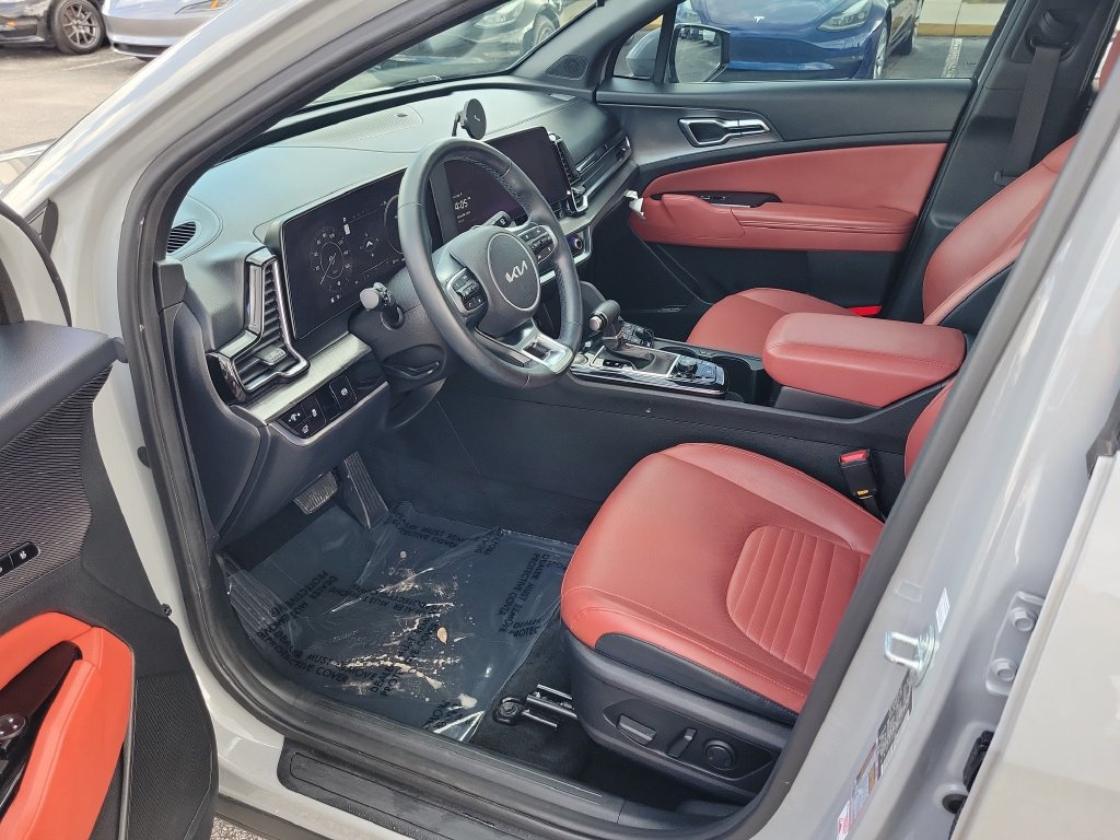 Used 2023 Kia Sportage SX FWD image 14