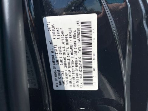 Used 2012 Honda Accord LX-S image 26