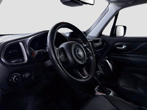 Used 2021 Jeep Renegade Limited w/ Sun & Sound Group AWD/4WD image 10