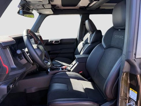 New 2025 Ford Bronco Raptor image 28