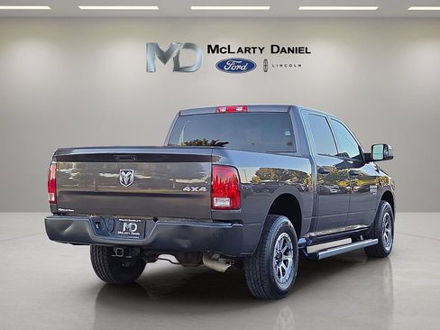 Used 2020 RAM 1500 Tradesman w/ Electronics Group AWD/4WD image 5