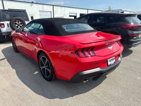 Used 2025 Ford Mustang Premium RWD image 4