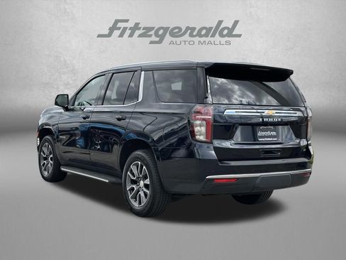 Certified 2022 Chevrolet Tahoe LT w/ LT Signature Plus Package AWD/4WD image 7