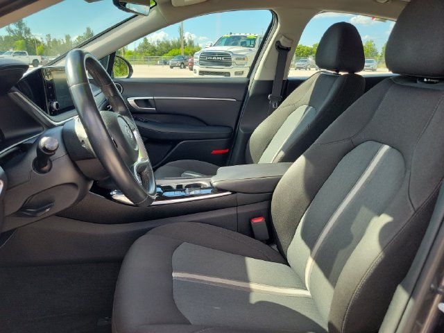 Used 2020 Hyundai Sonata SEL w/ Convenience Package FWD image 15