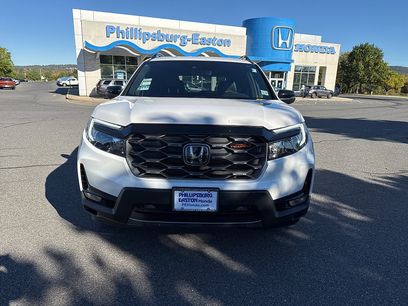 Used 2023 Honda Passport TrailSport