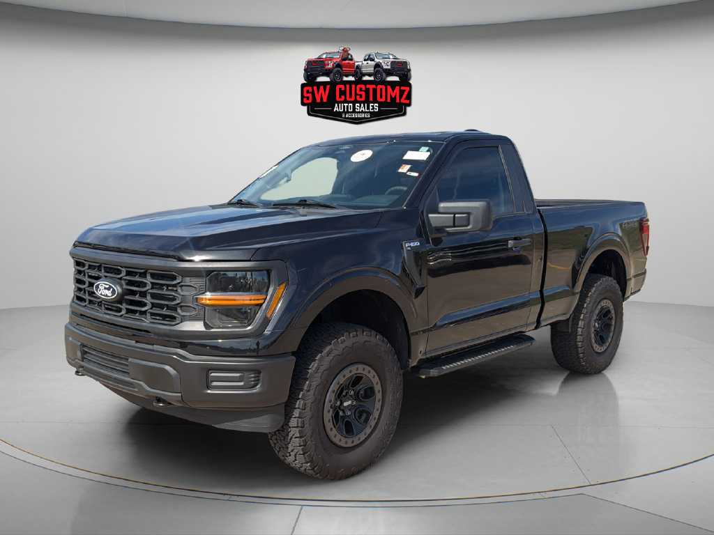 Used 2025 Ford F150 XL AWD/4WD image 3