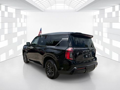 Certified 2026 Nissan Armada SV AWD/4WD image 5