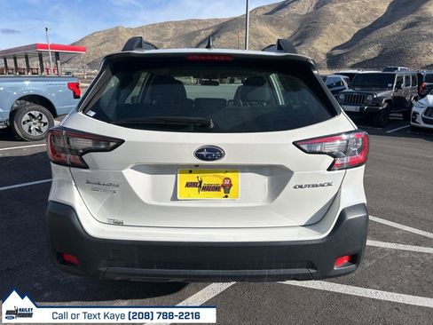 Used 2024 Subaru Outback 2.5i image 6