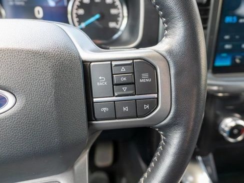 Used 2022 Ford F150 XLT w/ Equipment Group 302A High AWD/4WD image 19