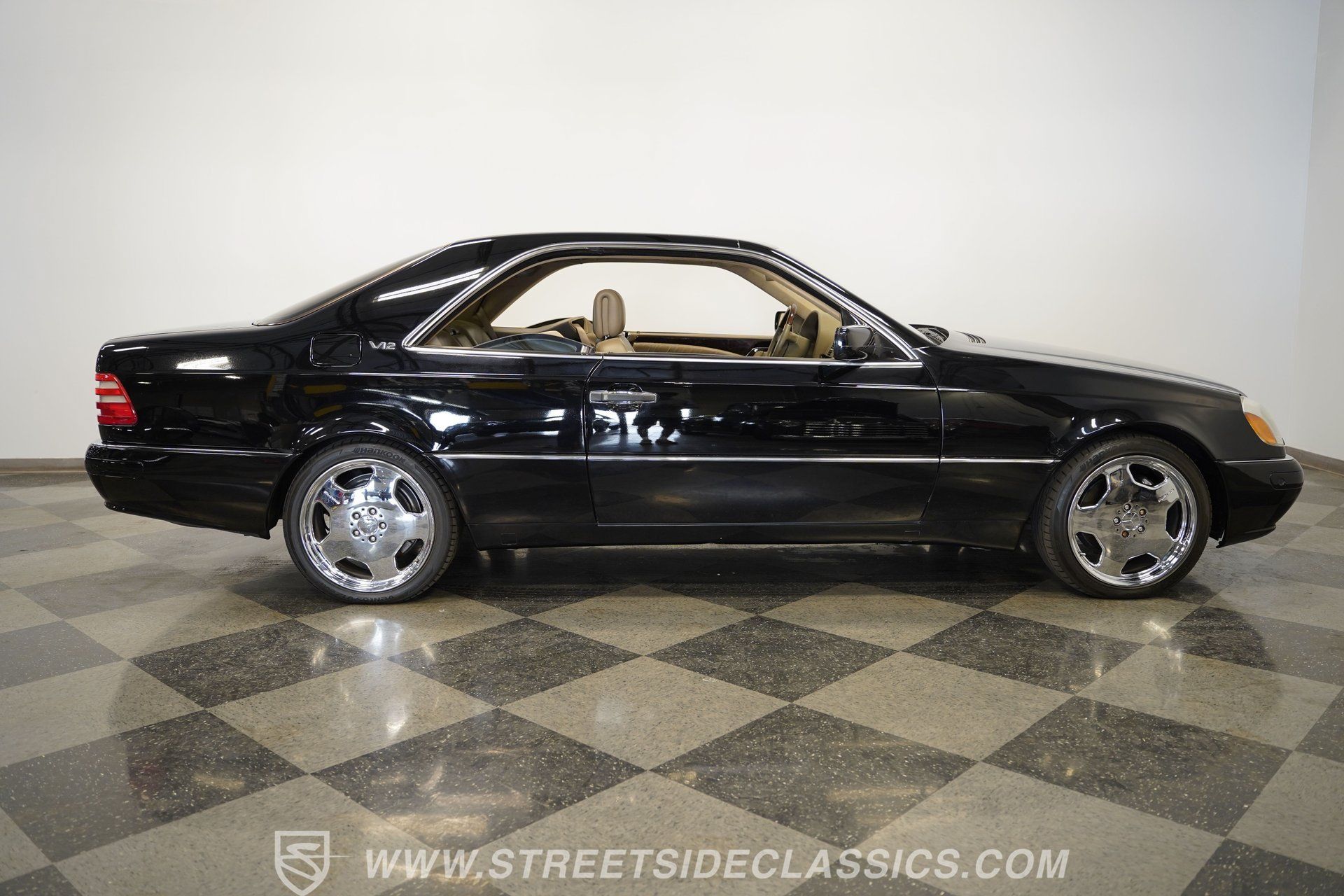 Used 1999 Mercedes-Benz CL 600 image 15