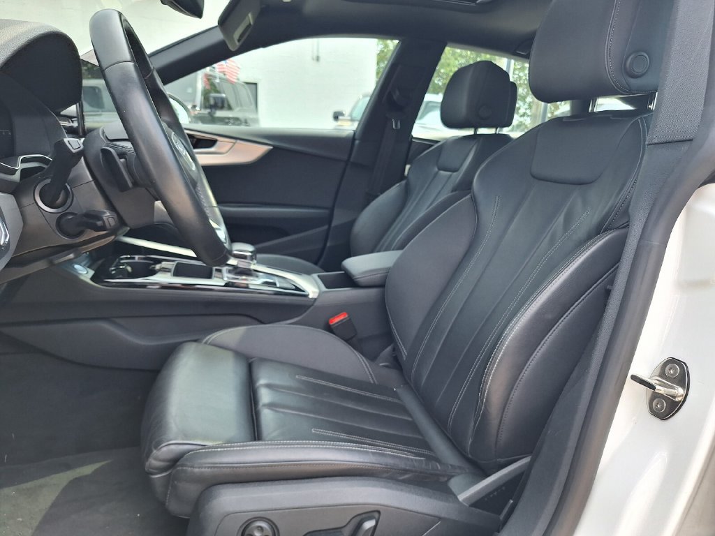 Used 2025 Audi A5 2.0T Premium AWD/4WD image 15