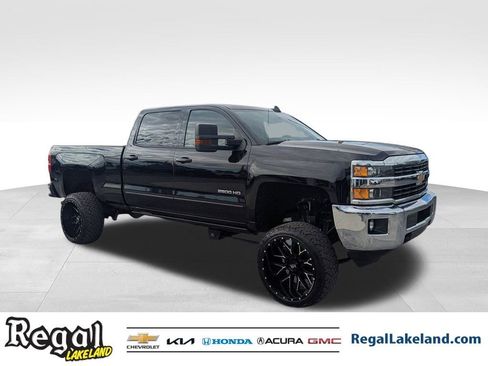 Used 2017 Chevrolet Silverado 2500 LT w/ All Star Edition image 1