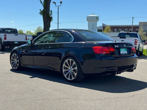 Used 2011 BMW M3 Convertible RWD image 6