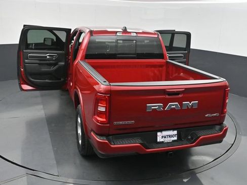 New 2026 RAM 1500 Big Horn AWD/4WD image 51