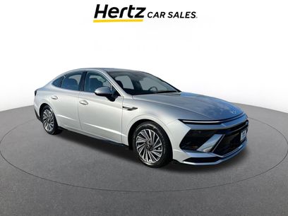 Used 2025 Hyundai Sonata SEL