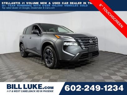 Used 2026 Nissan Rogue SV w/ Cold Weather Package