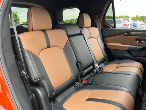 Certified 2026 Honda Passport TrailSport Elite image 28