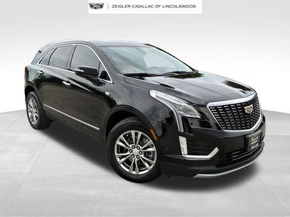 Used 2022 Cadillac XT5 Premium Luxury w/ Technology Package