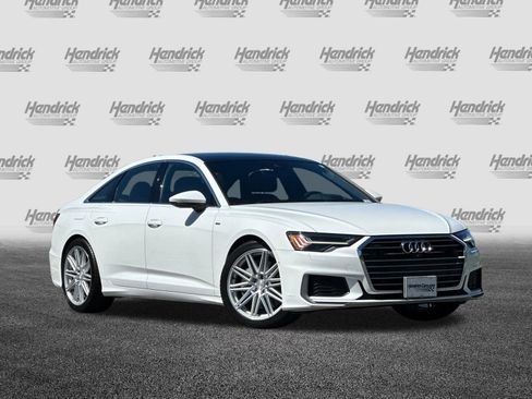 Used 2020 Audi A6 3.0T Prestige w/ Prestige Package image 2