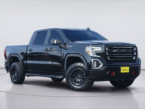 Used 2020 GMC Sierra 1500 AT4 w/ AT4 Premium Package AWD/4WD image 2