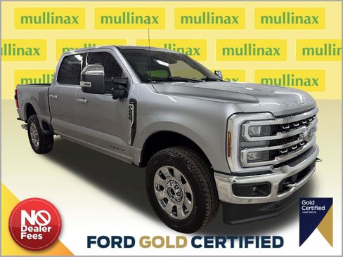 Certified 2024 Ford F250 Lariat w/ Lariat Ultimate Package AWD/4WD image 1