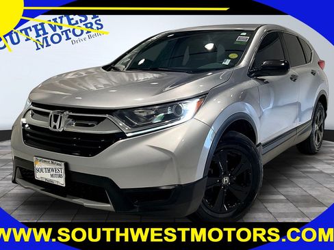 Used 2018 Honda CR-V LX image 1