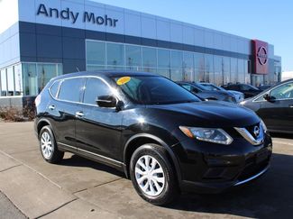 Used 2015 Nissan Rogue S 360° Tour