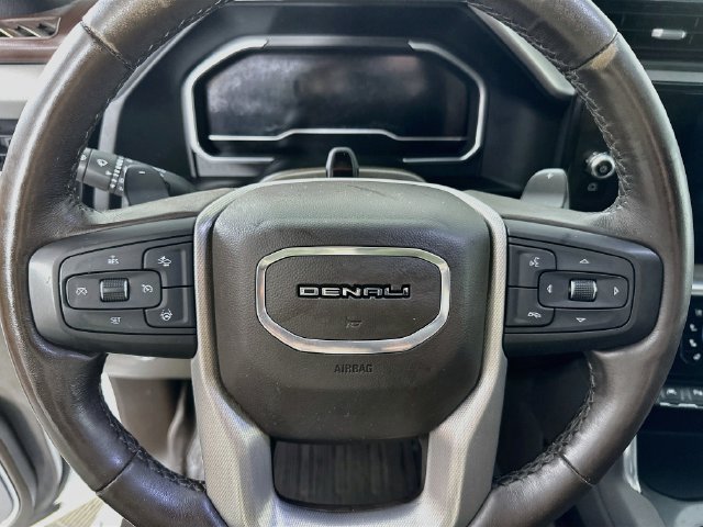 Used 2023 GMC Sierra 1500 Denali w/ Technology Package AWD/4WD image 22