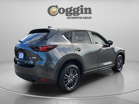 Used 2019 MAZDA CX-5 Touring image 5