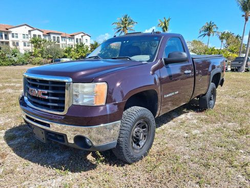 Used 2008 GMC Sierra 3500 W/T w/ Work Truck Preferred Package image 2