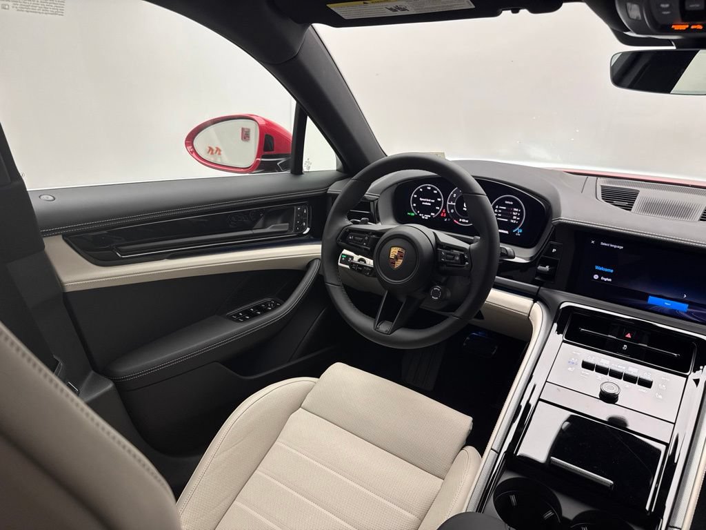New 2026 Porsche Panamera RWD image 13