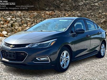 Used 2017 Chevrolet Cruze LT w/ Convenience Package