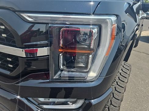 Used 2023 Ford F150 Platinum w/ Equipment Group 701A High AWD/4WD image 34