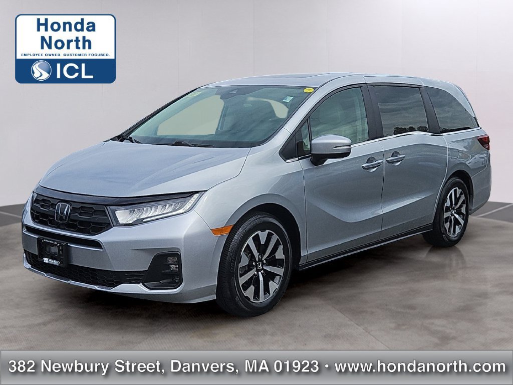 Used 2025 Honda Odyssey EX-L image 1