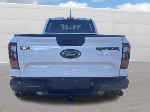 Used 2024 Ford Ranger Raptor image 4
