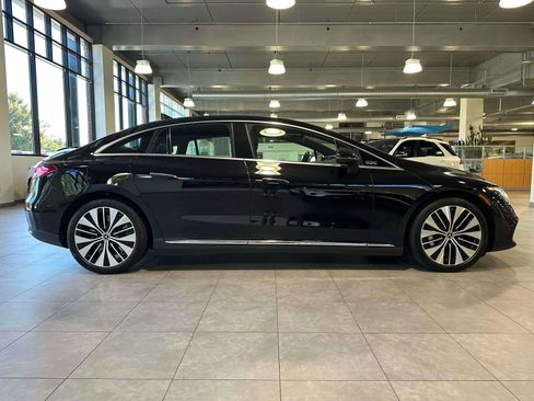 Used 2024 Mercedes-Benz EQE 350+ 4MATIC Sedan image 5