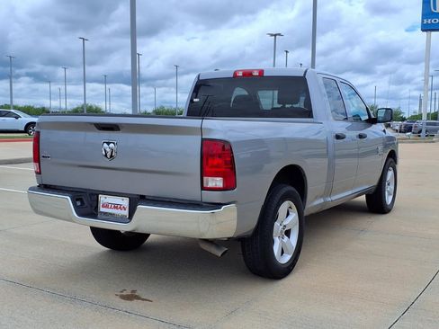 Used 2024 RAM 1500 Classic SLT RWD image 7