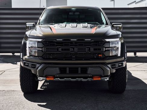 Used 2026 Ford F150 Raptor w/ Equipment Group 803A Raptor R image 22