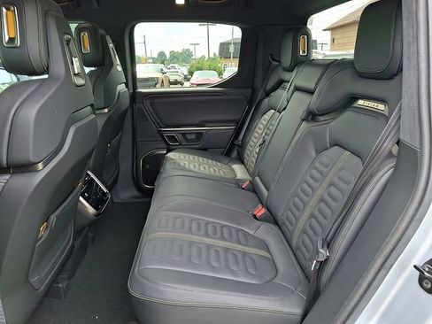 Used 2023 Rivian R1T Adventure Quad AWD/4WD image 10