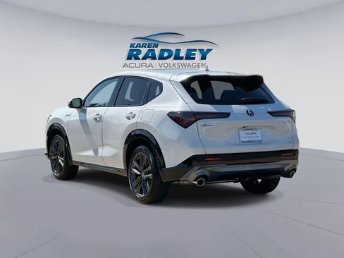 Certified 2025 Acura ADX A-Spec AWD/4WD image 4
