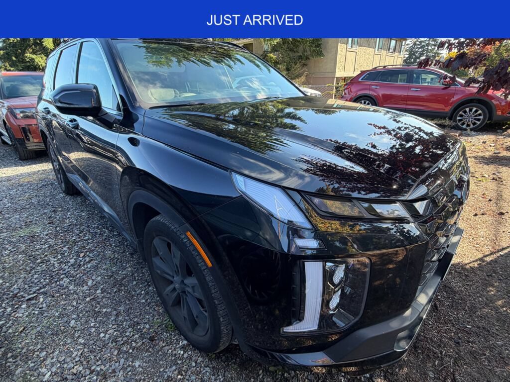 Used 2024 Hyundai Palisade XRT AWD/4WD image 1