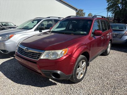 Used 2009 Subaru Forester 2.5X