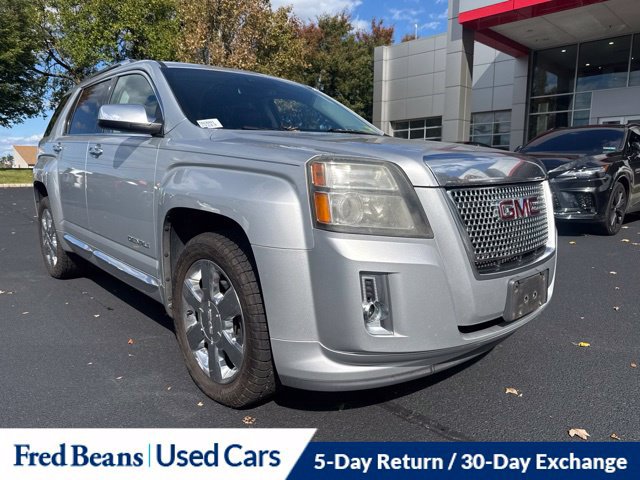 Used 2013 GMC Terrain Denali AWD/4WD image 1