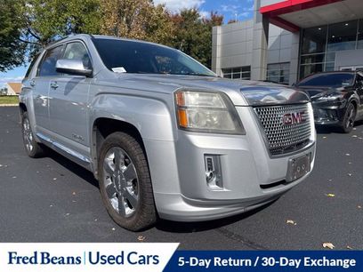 Used 2013 GMC Terrain Denali