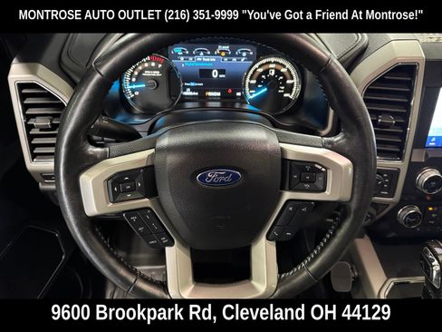 Used 2020 Ford F150 Lariat w/ Equipment Group 502A Luxury AWD/4WD image 19