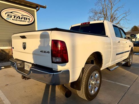 Used 2010 Dodge Ram 3500 Truck Laramie w/ Chrome Accents Group image 8