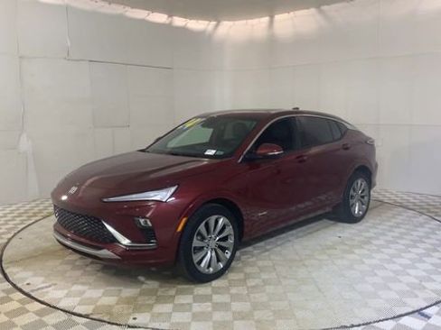 Used 2024 Buick Envista Avenir image 4