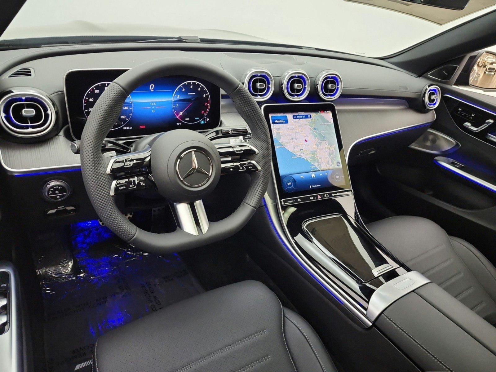 New 2027 Mercedes-Benz C 300 Sedan image 9