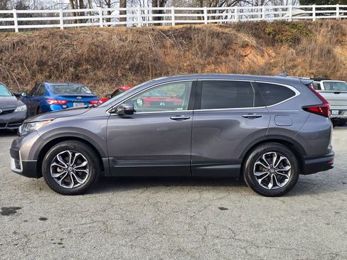 Used 2021 Honda CR-V EX-L image 18