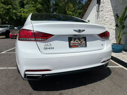 Used 2015 Hyundai Genesis 3.8 w/ Option Group 03 image 4